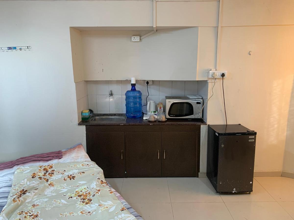 Kamil'S Studio Apartment Lucknow Exterior photo