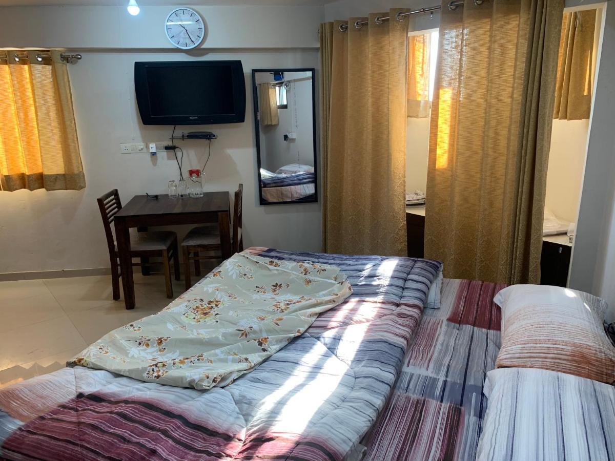 Kamil'S Studio Apartment Lucknow Exterior photo
