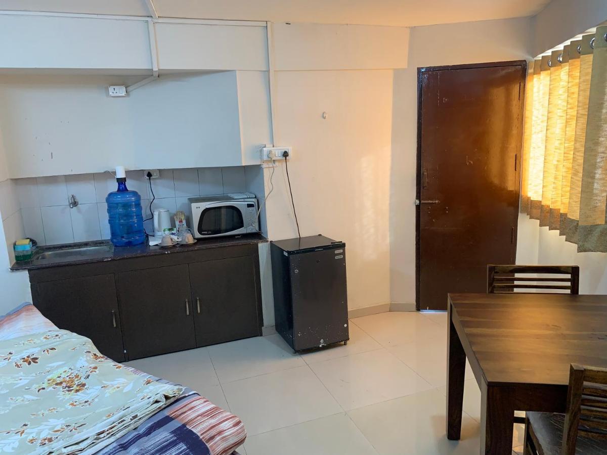 Kamil'S Studio Apartment Lucknow Exterior photo